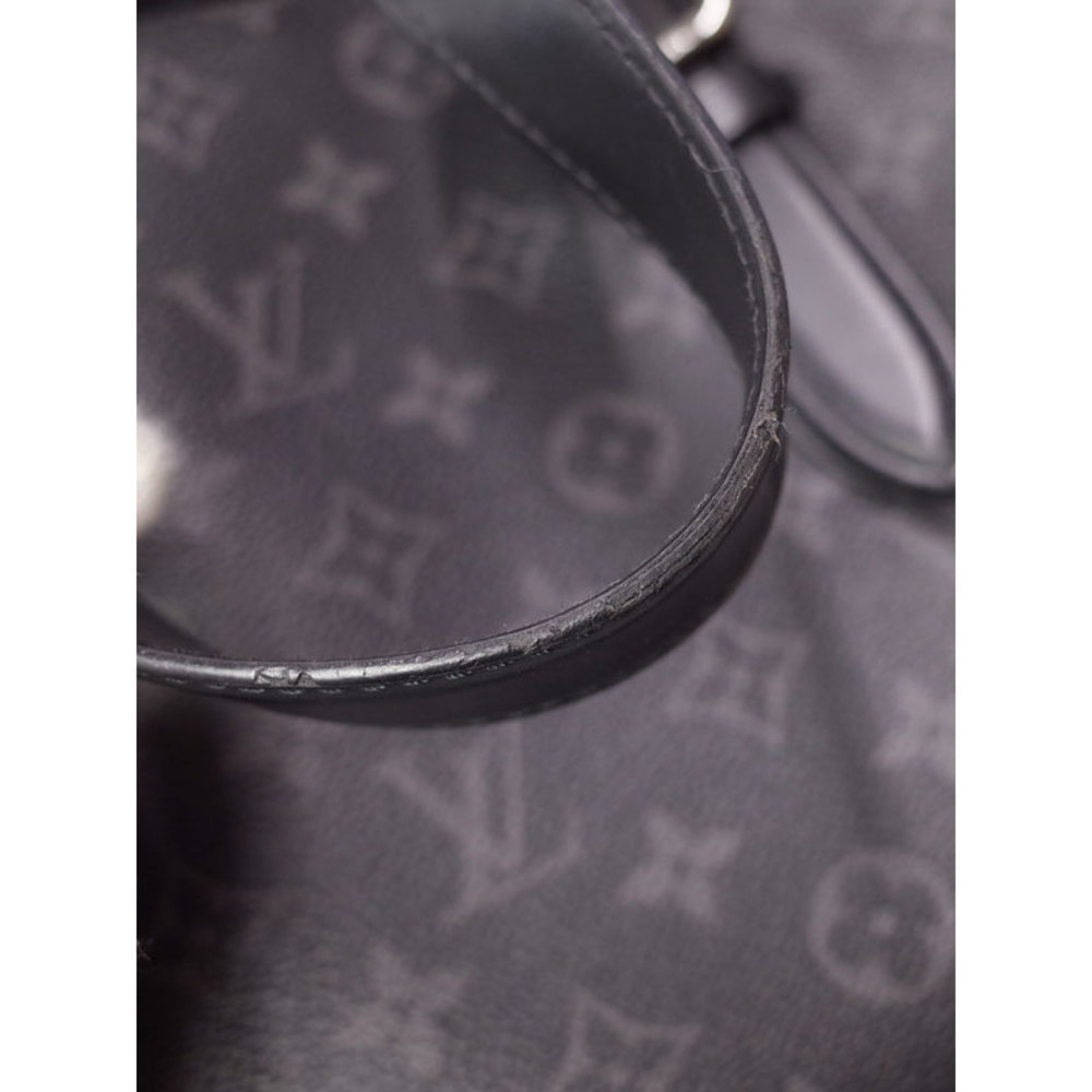 Louis Vuitton Eclipse Monogram Apollo Bag Black T… - image 6